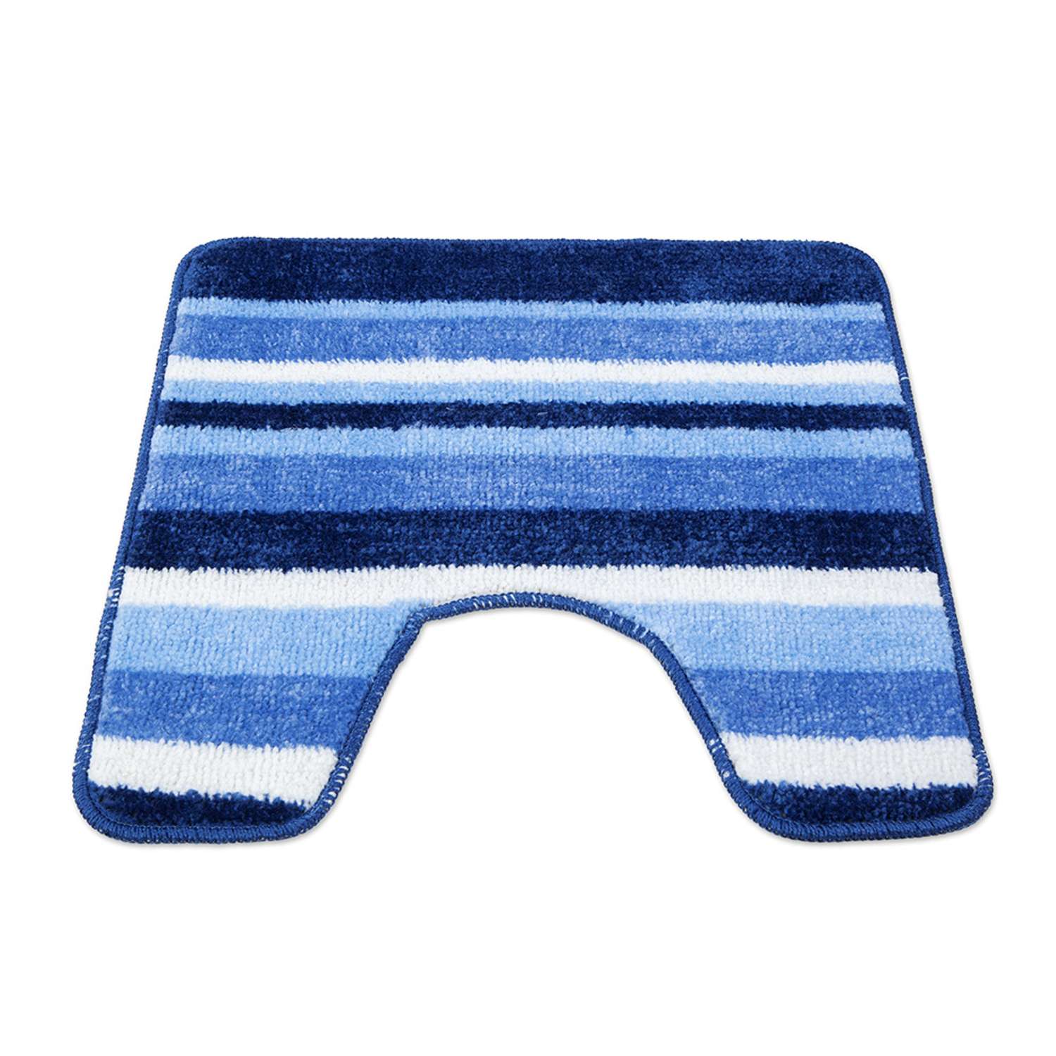Ковер для ванной Aquarius Blue 50х50см - фото 2