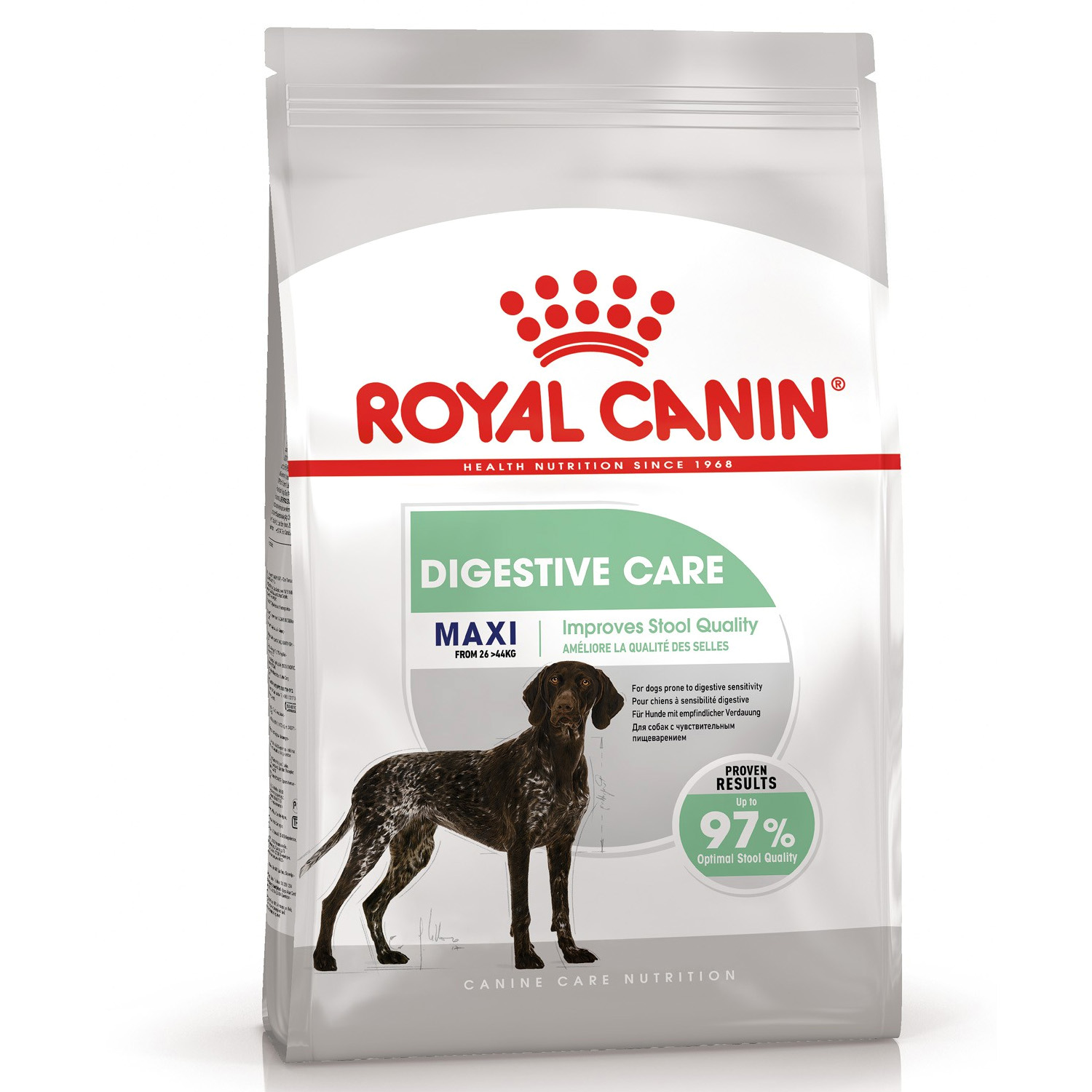 Сухой корм для собак ROYAL CANIN Digestive care 10 кг (лечебный) - фото 2