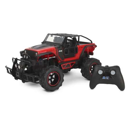 Внедорожник РУ New Bright Jeep 1:14