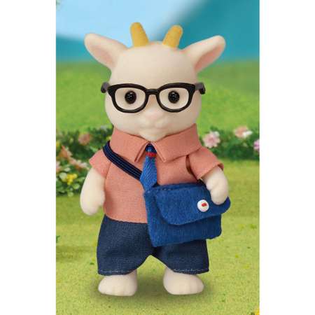 Игровой набор Sylvanian Families Семья Козликов