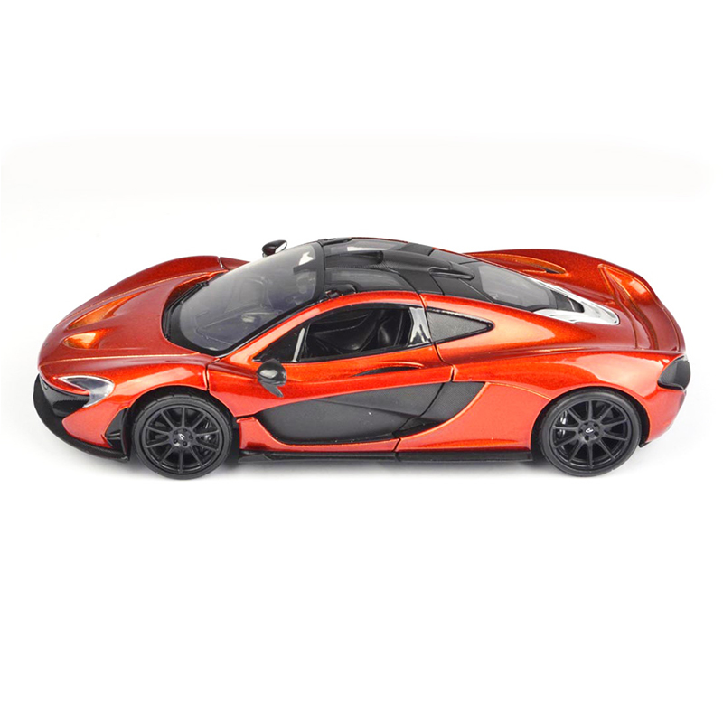 Автомобиль MOTORMAX McLaren 1:24 79325 - фото 2