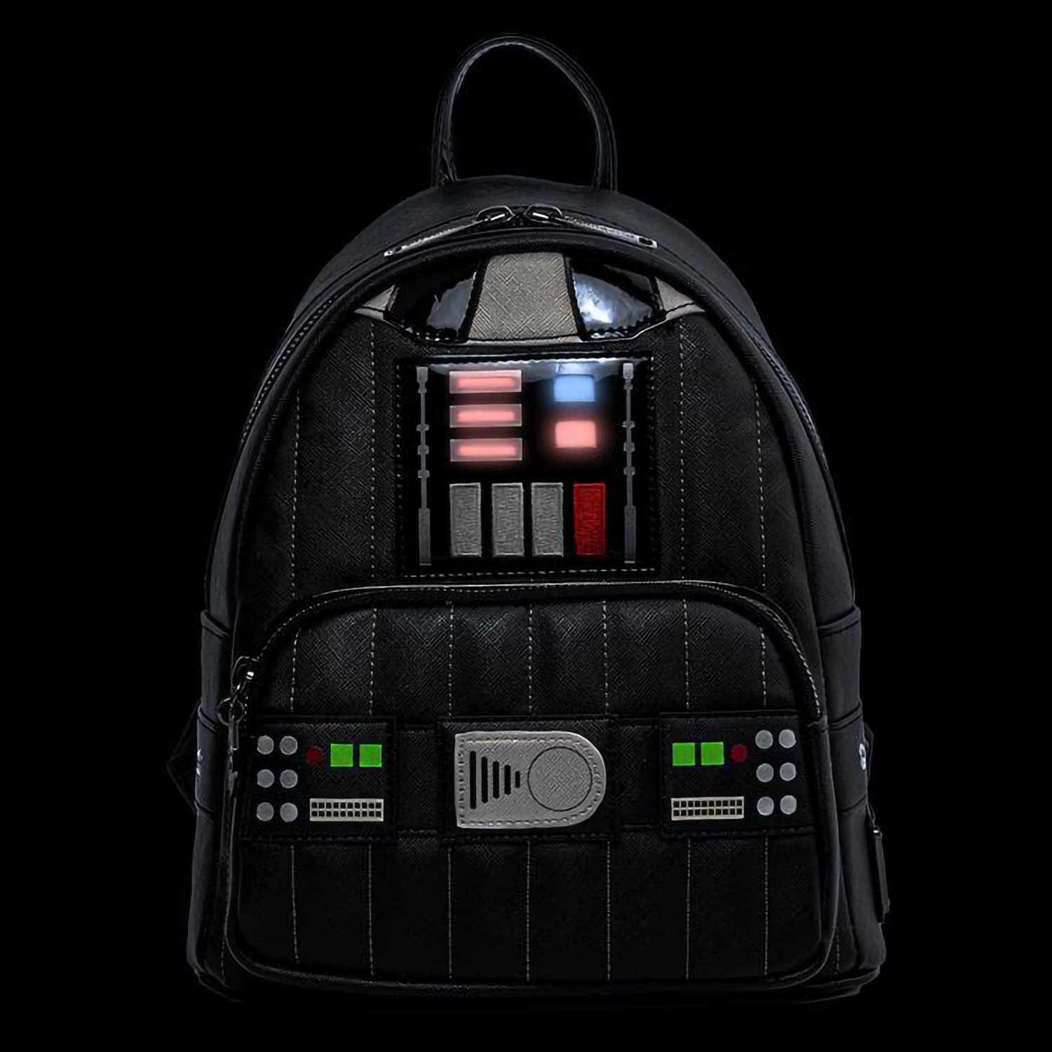 Рюкзак Funko Darth Vader Light Up Cosplay Mini Backpack STBK0219 - фото 4