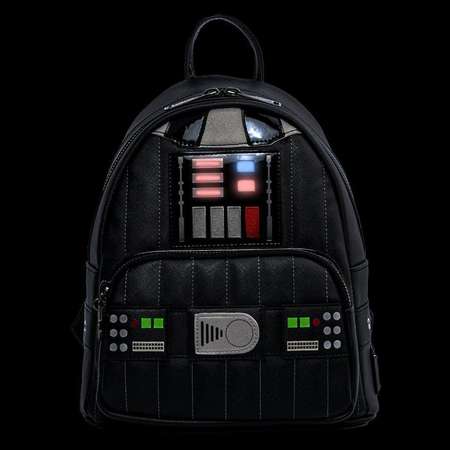 Рюкзак Funko Darth Vader Light Up Cosplay Mini Backpack STBK0219