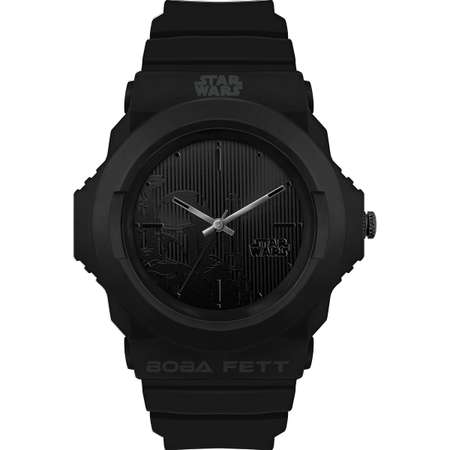 Кварцевые наручные часы Нестеров Star Wars со штурмовиком SW60204BF