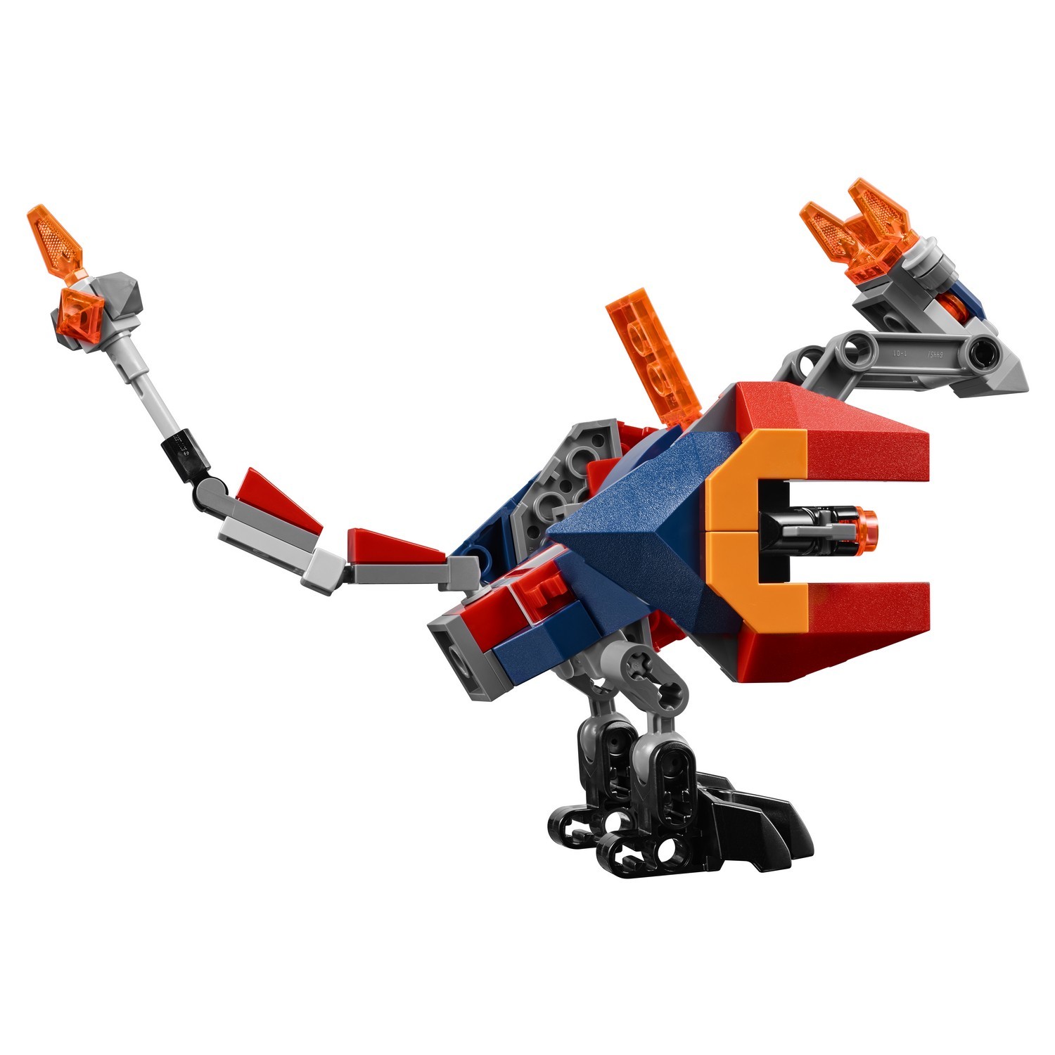 Конструктор LEGO Nexo Knights Мэйси (70361) - фото 10