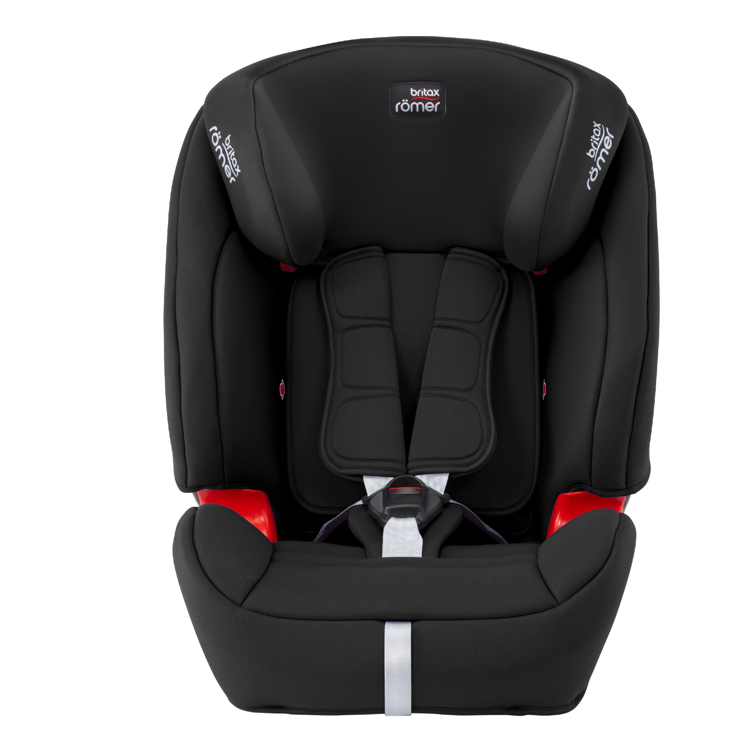 Автокресло Britax Roemer Evolva 123 SL SICT Cosmos black - фото 2