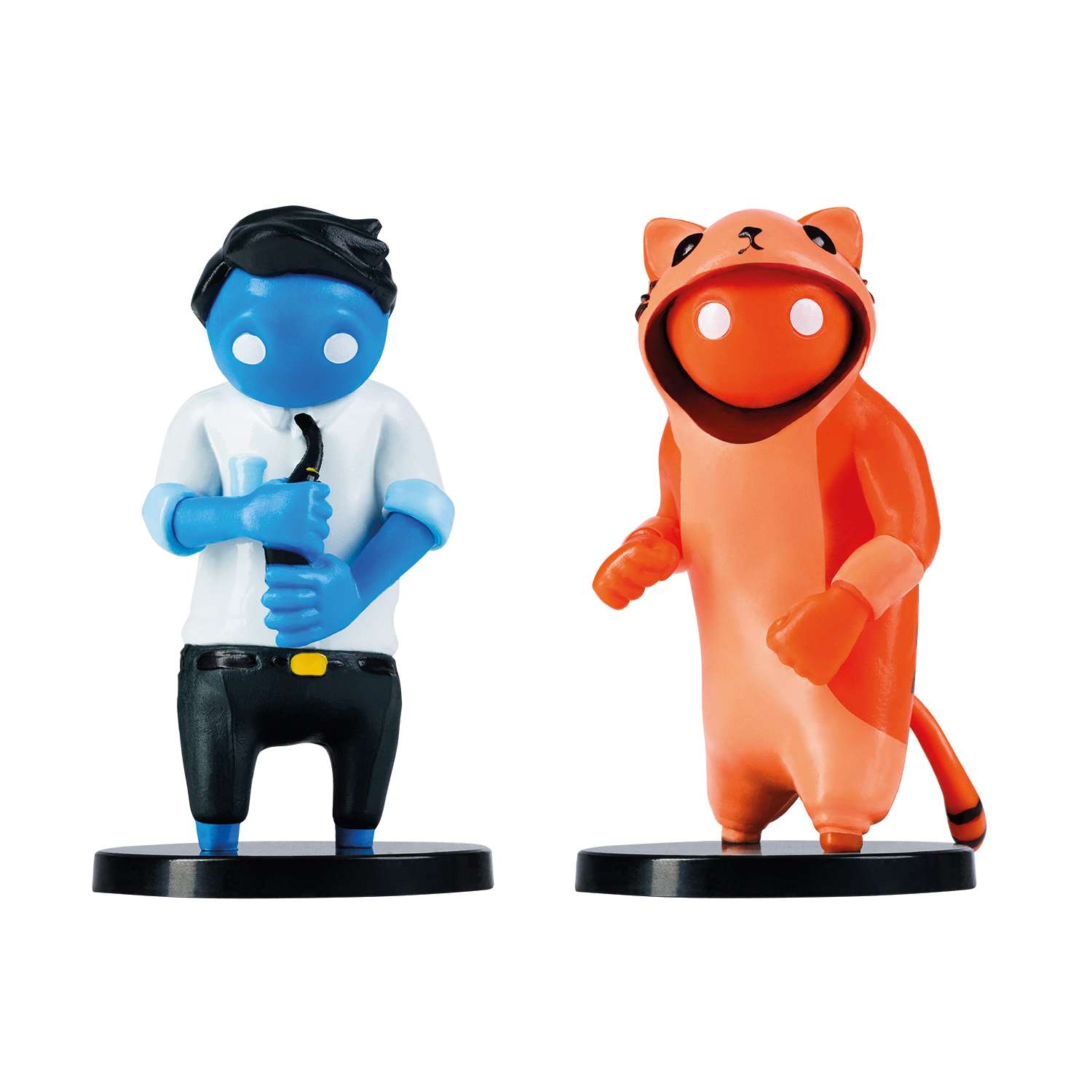 Набор игровой PMI Gang Beasts фигурка 2 шт.Красный и Синий GB2015-B - фото 2