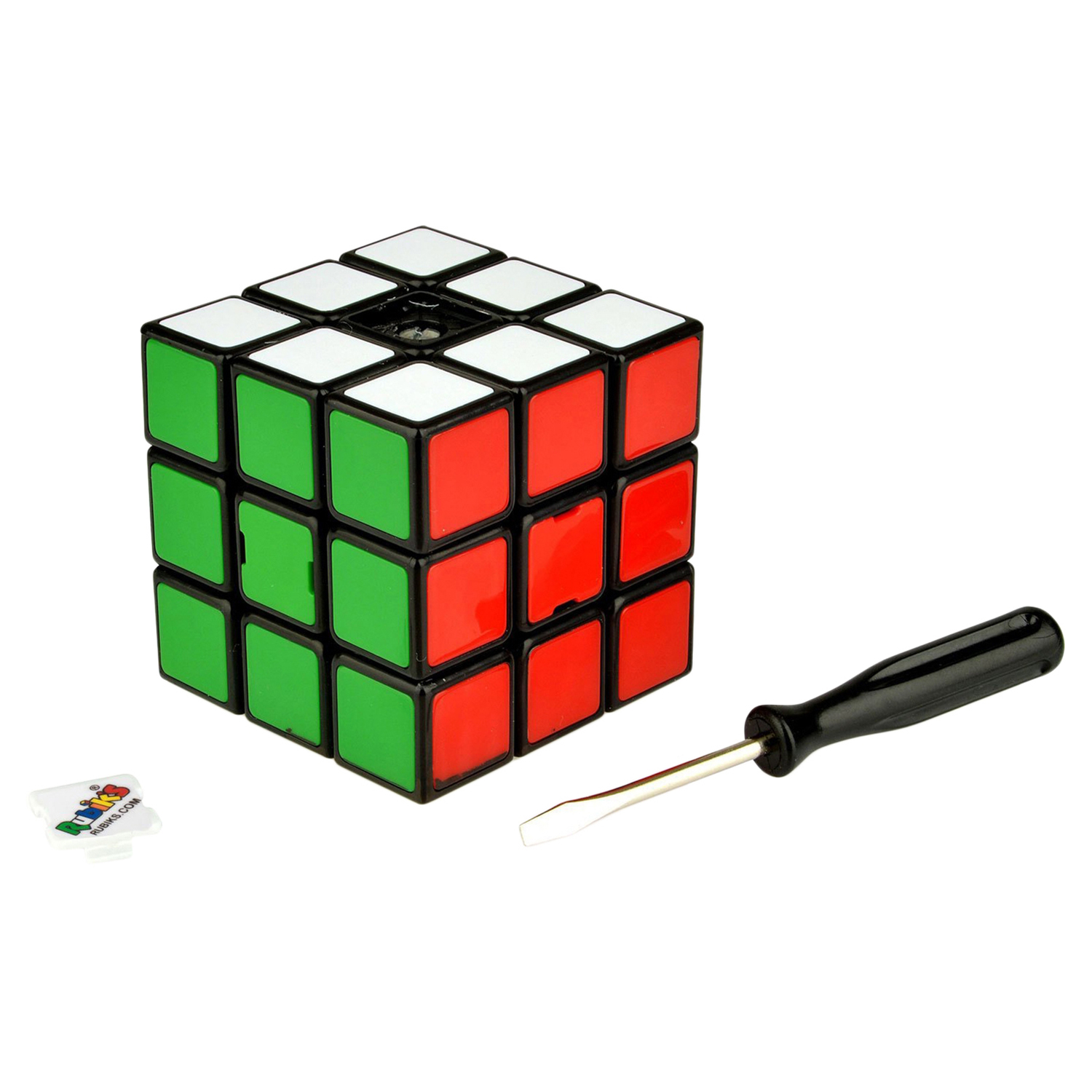 Игра Rubik`s Головоломка Спидкубинг Рубика 3*3 6063164 - фото 3