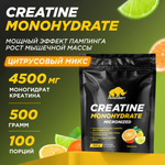 Креатин Creatine Monohydrate Prime Kraft Цитрусовый микс 500 г