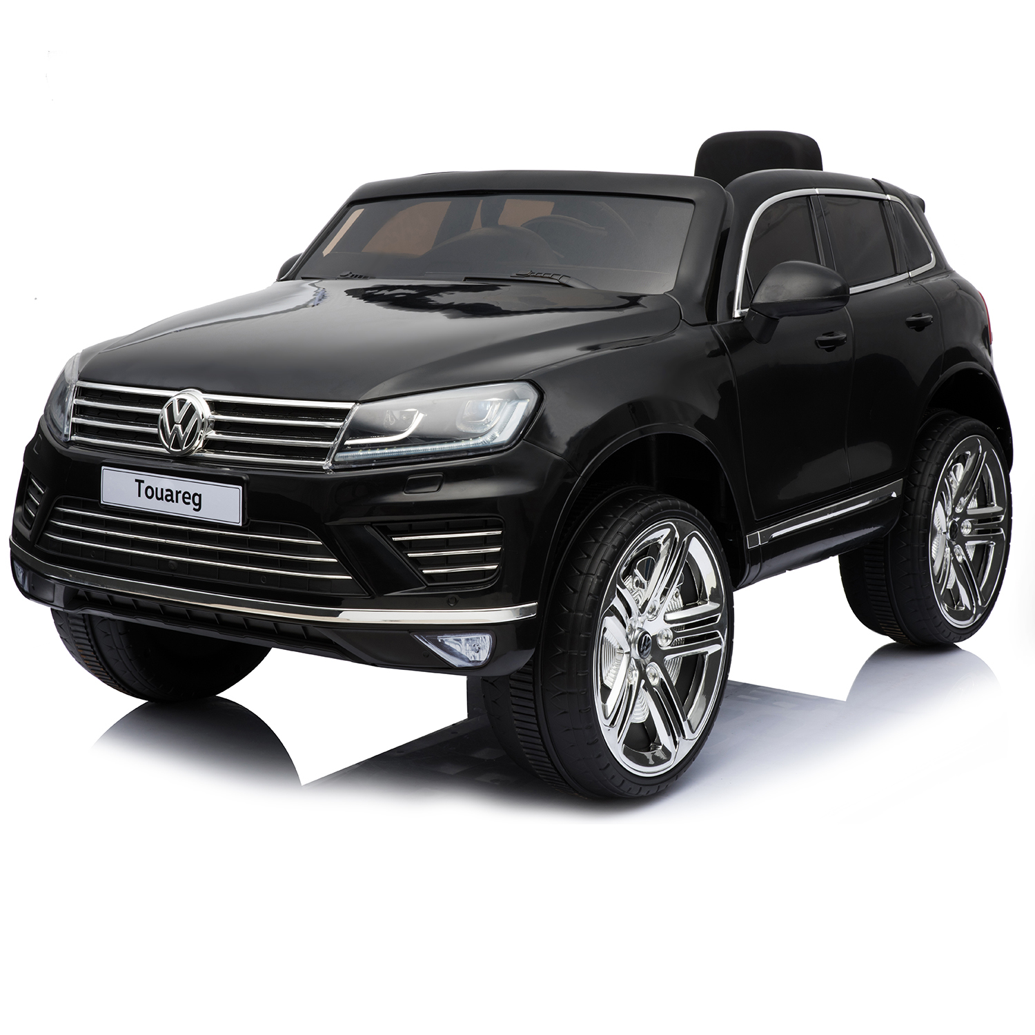 Электромобиль Kreiss РУ Volkswagen Touareg 8130023-2BR - фото 6