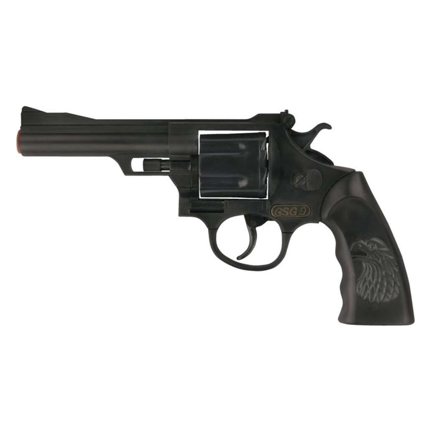 Пистолет Sohni-Wicke GSG 9 Gun 12 зарядный 0441 - фото 1