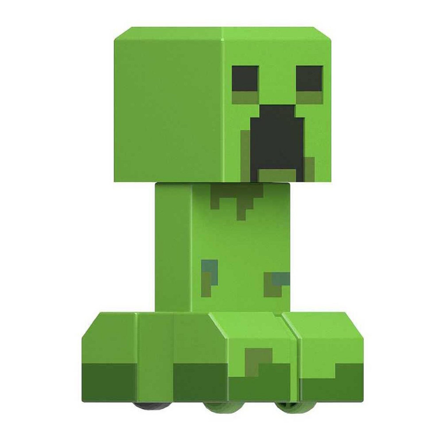 Фигурки Minecraft Legends Creeper vs Piglin Brute 2шт GYR98