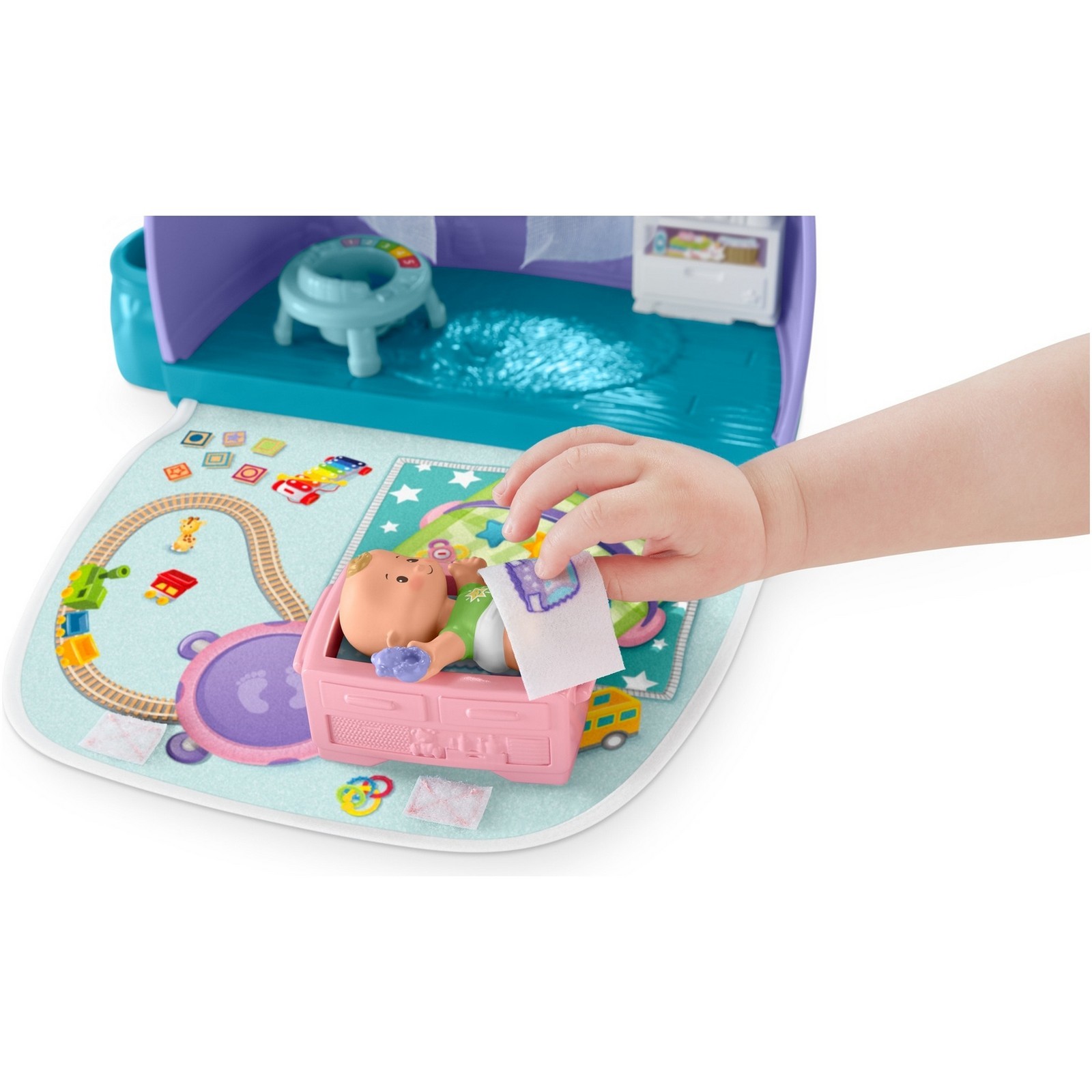 Набор игровой Fisher Price Little People большой GKP70 - фото 12