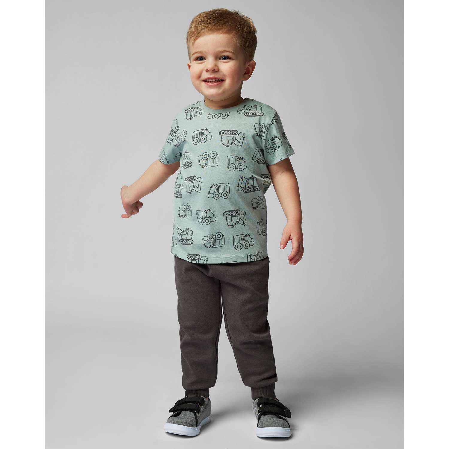 Брюки BabyGo S24BG1KBR42ibGG44 - фото 10