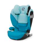 Автокресло детское Cybex Solution S2 i-Fix Beach Blue