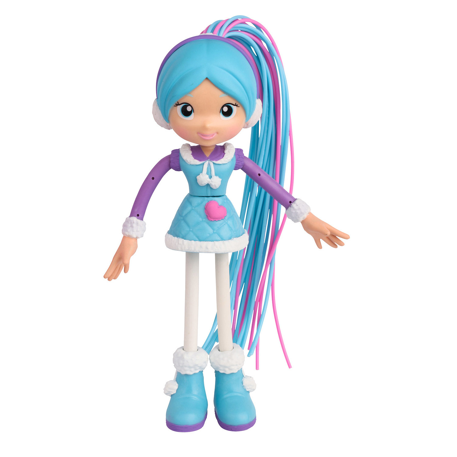 Кукла Betty Spaghetty в ассортименте 59000(59005 59006 59007 59008 59009 59010) 59000(59005 59006 59007 59008 59009 59010) - фото 3