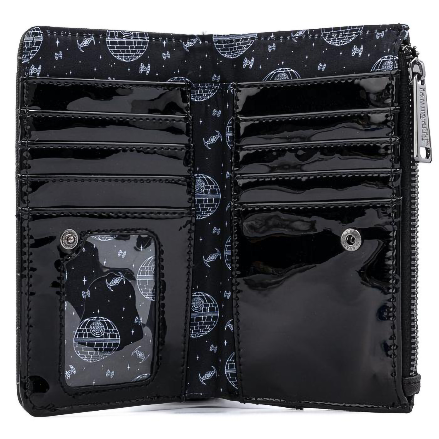 Кошелек Funko Loungefly Star Wars Darth Vader Cosplay Wallet STWA0151 - фото 4