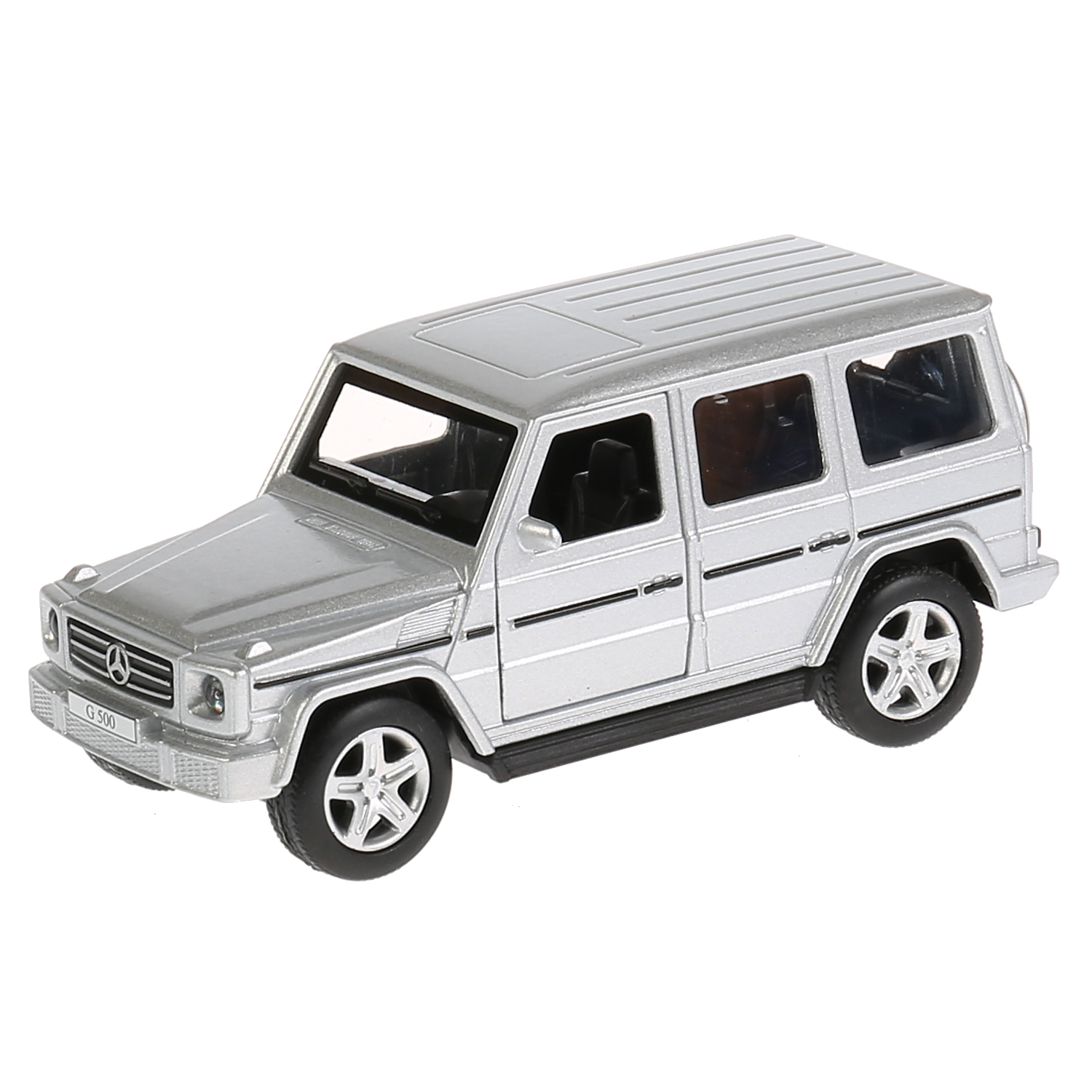 Машина Технопарк Mercedes-Benz G-Class, 12 см