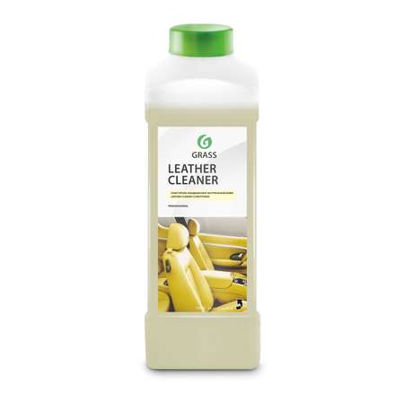 Очиститель-кондиционер кожи GraSS Leather Cleaner 1 л