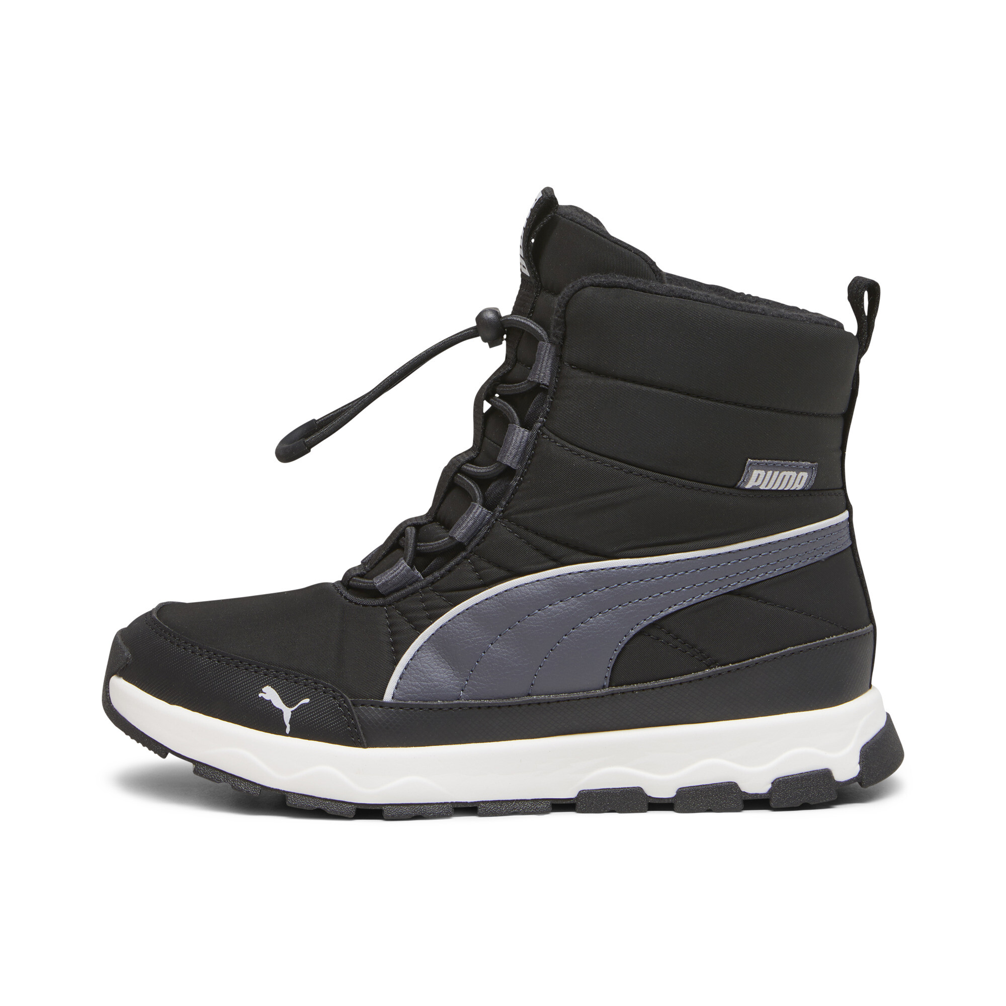 Puma negro botin hotsell