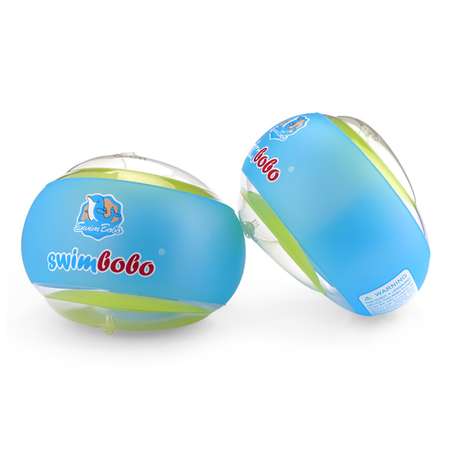 Нарукавники для плавания EziKIDS Swimbobo