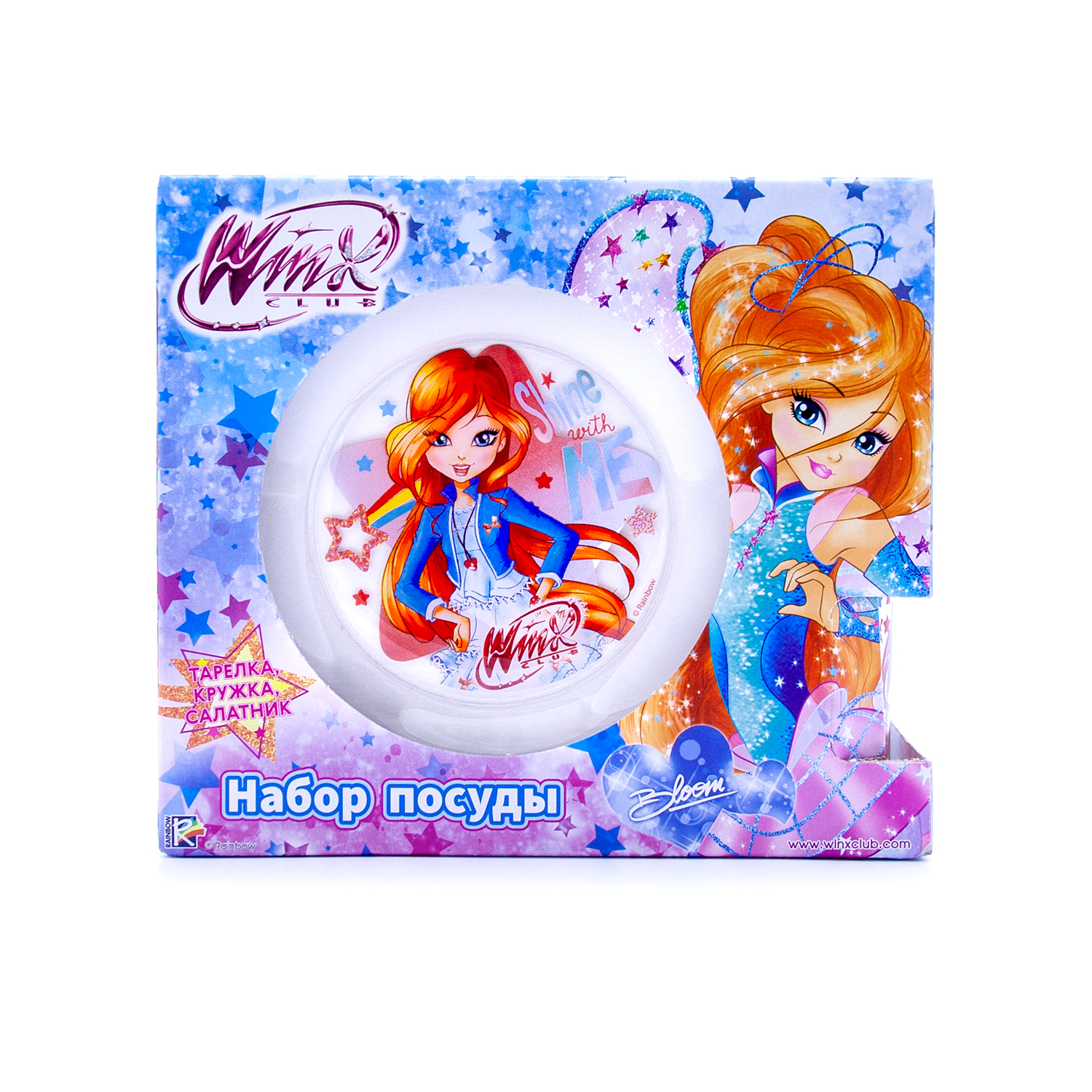 Набор ND PLAY Winx Club Звезды - фото 4