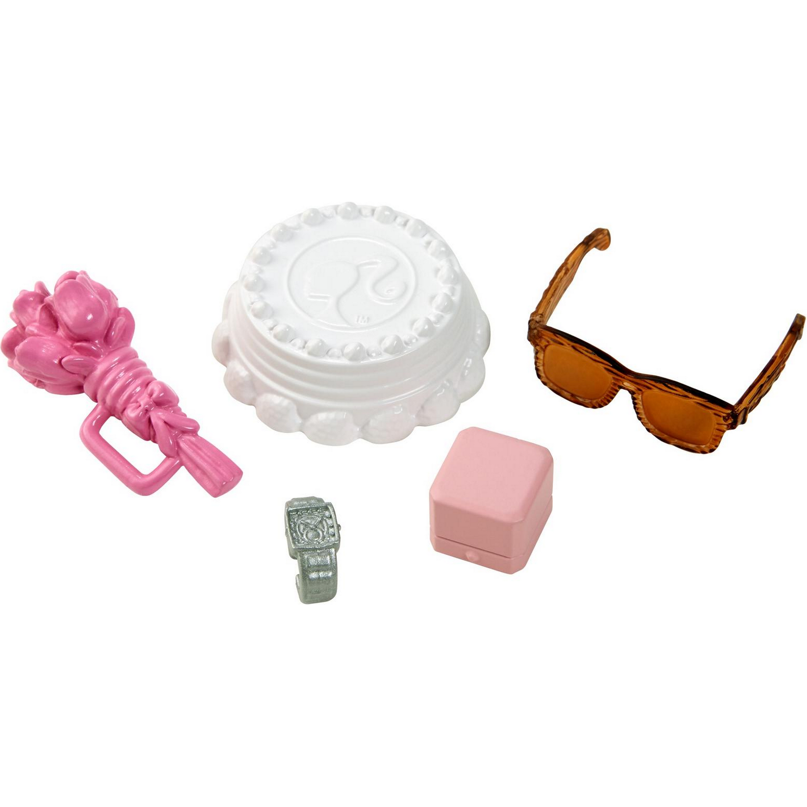 Кукла модельная Barbie GTF36 - фото 5