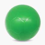 Мяч ПОЙМАЙ диаметр 230мм Футбол зелёный
