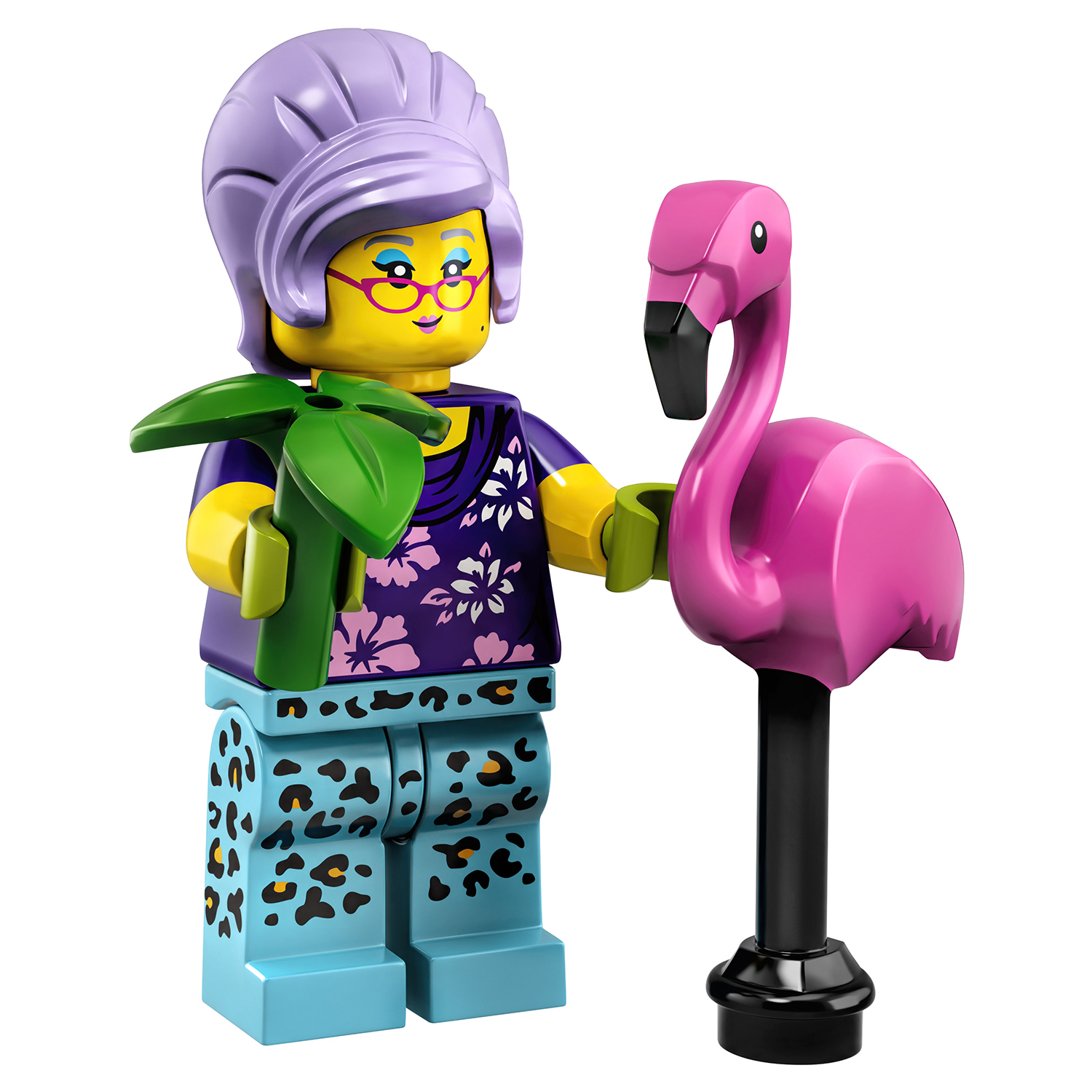 Конструктор LEGO Minifigures Серия 19 в непрозрачной упаковке (Сюрприз) 71025 - фото 12