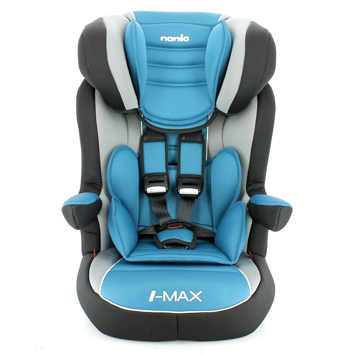 Автокресло Nania Imax SP Isofix Prestige Saphir - фото 4