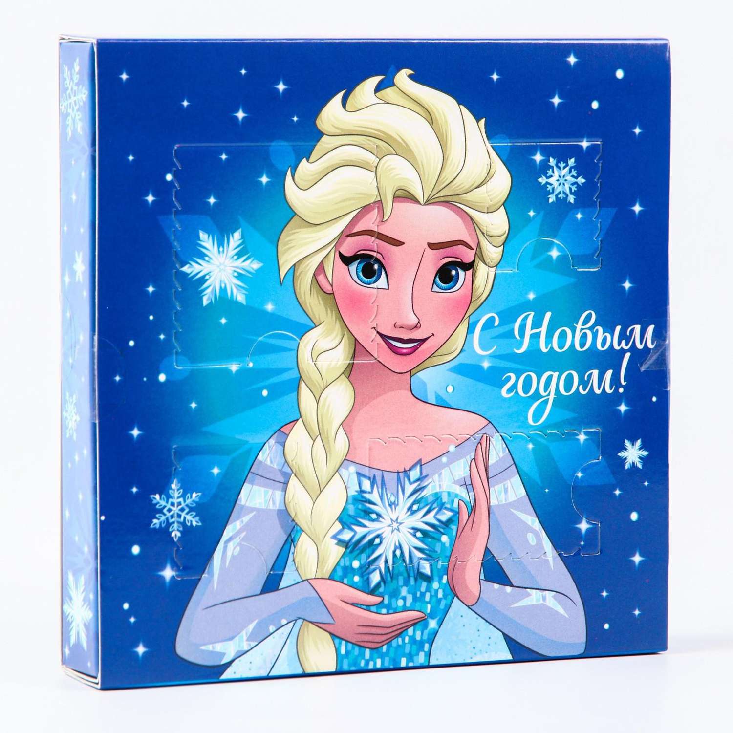 Подарочная коробка Disney Адвент-календарь Набор опытов и сюрпризов Winx - фото 1