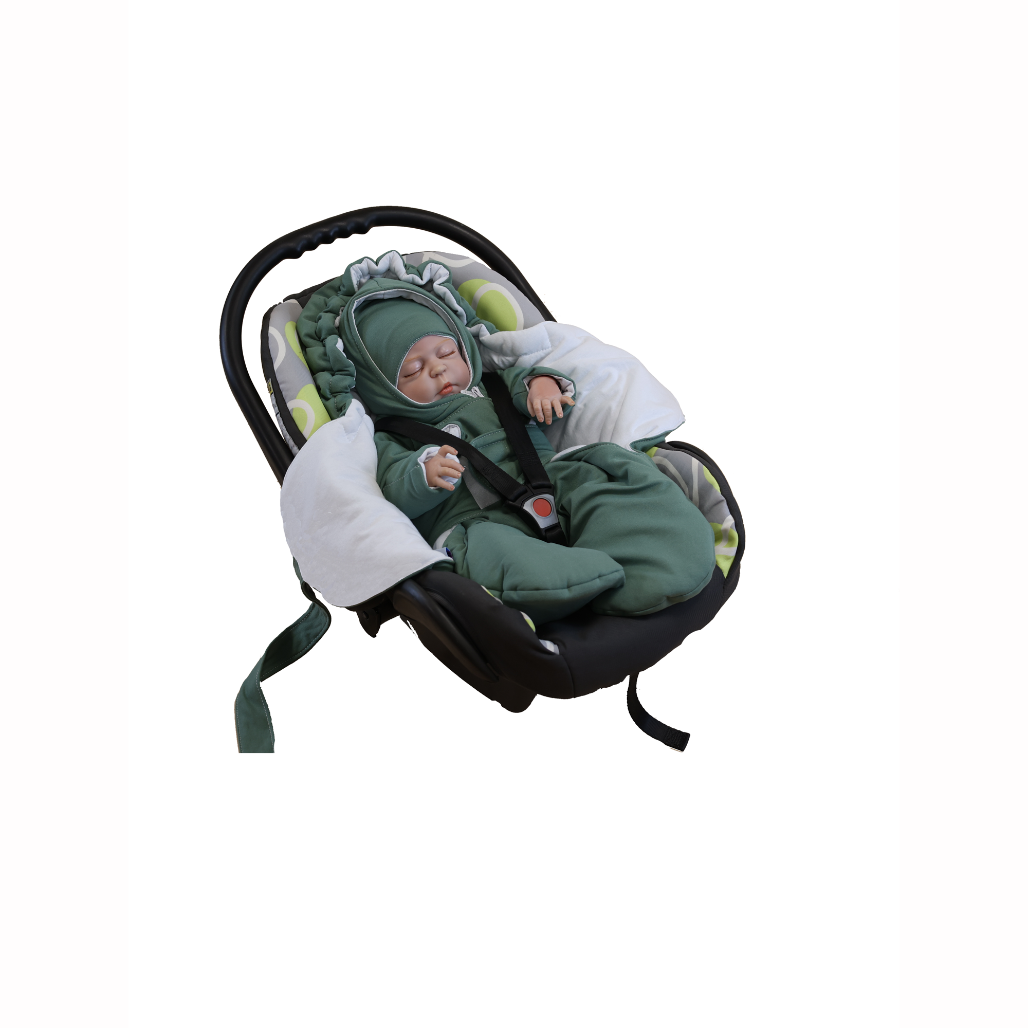 Комплект для малыша SlingMe в коляску Z-002 - фото 10