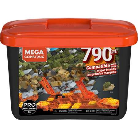 Конструктор Mega Construx Probuilder 790деталей GJD26