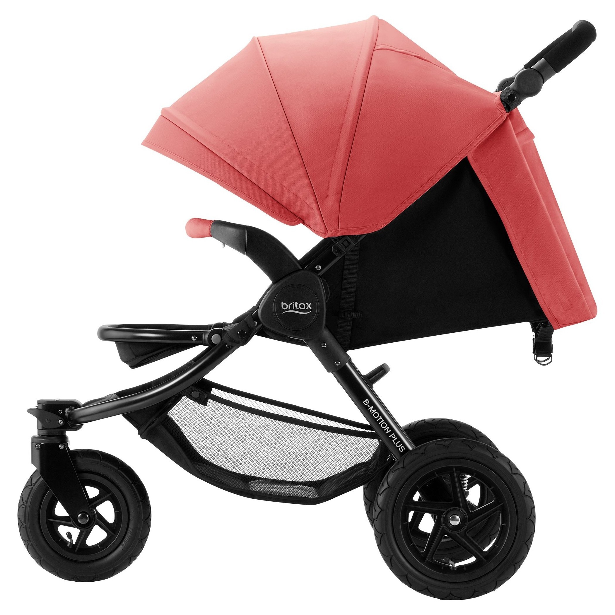 Капор для коляски Britax Roemer B-Agile/B-Motion 4 Plus Coral Peach 2000025713 - фото 5