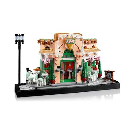 Конструктор LEGO Французское кафе 10362