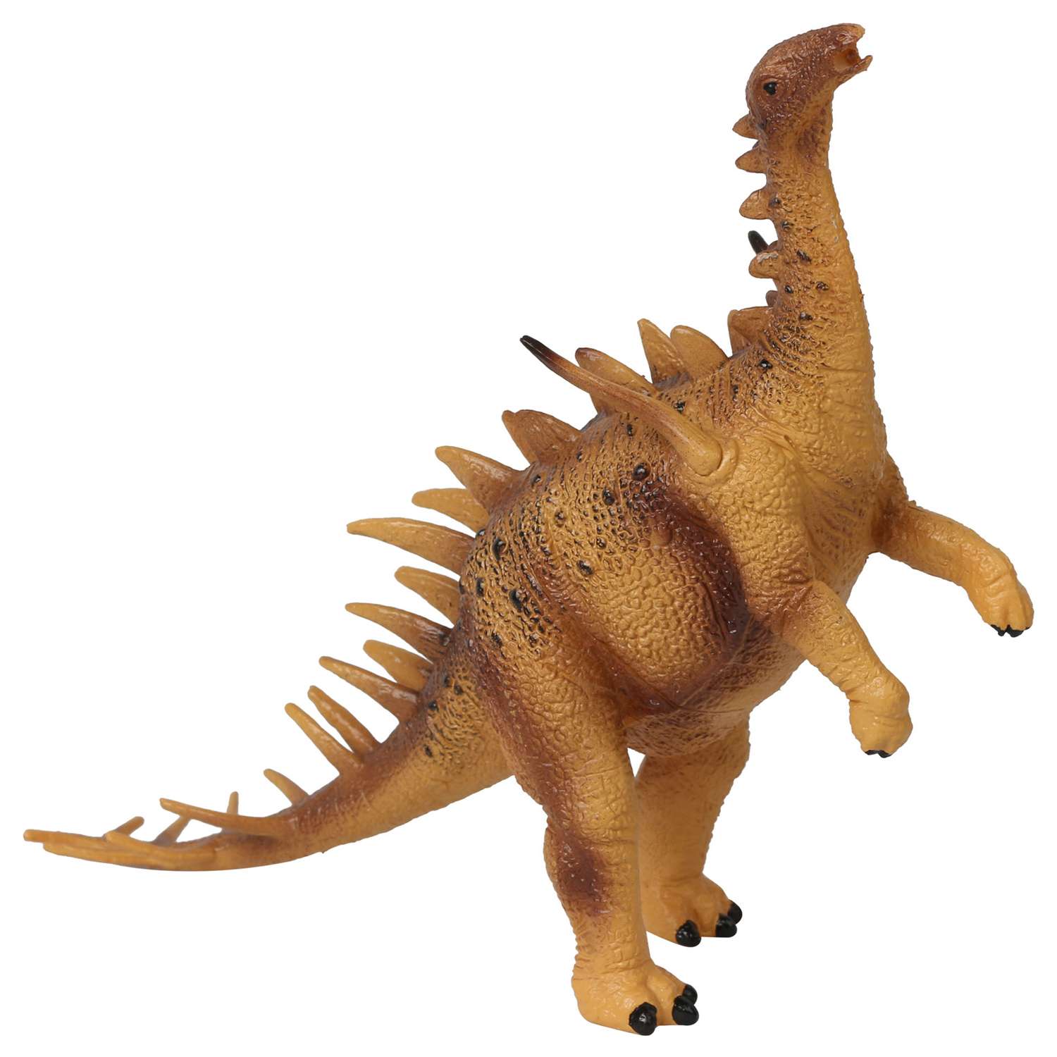 Фигурка Funky Toys Динозавр Кентрозавр Оранжевый FT2204117 - фото 1