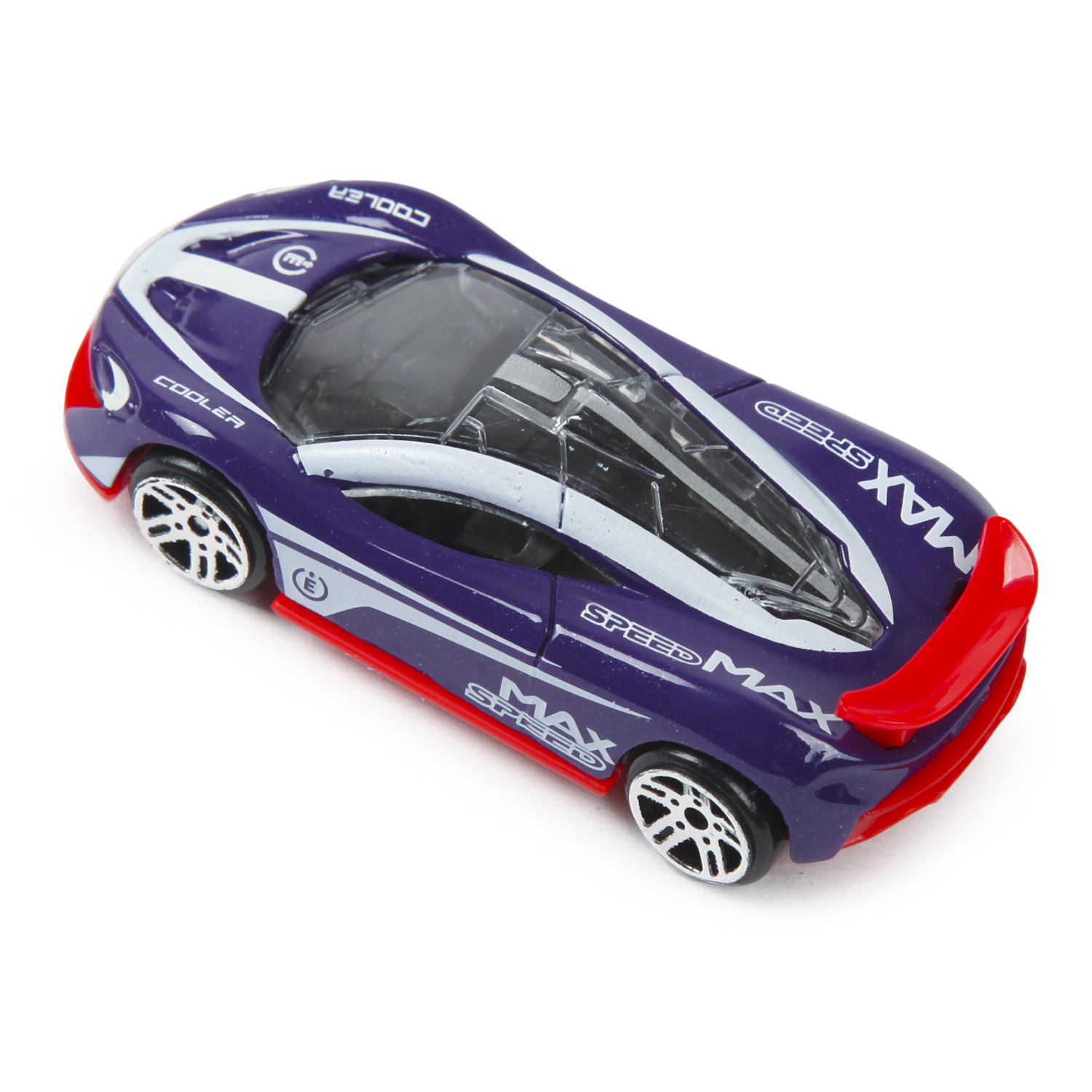 Автомобиль Mobicaro гоночный 1:64 в ассортименте OTB0583977 - фото 11