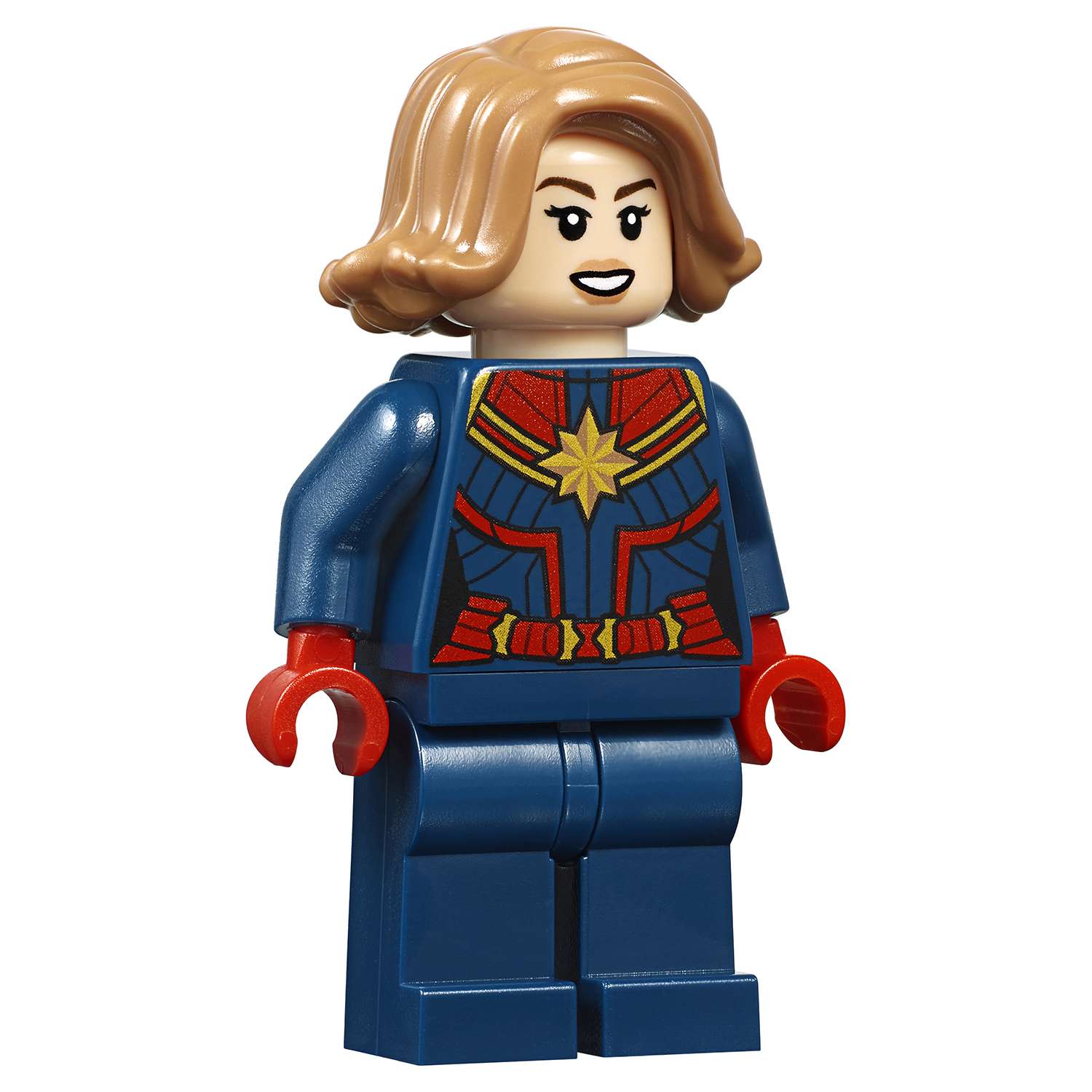 Конструктор LEGO Marvel Super Heroes Капитан Марвел и атака скруллов 76127 - фото 18
