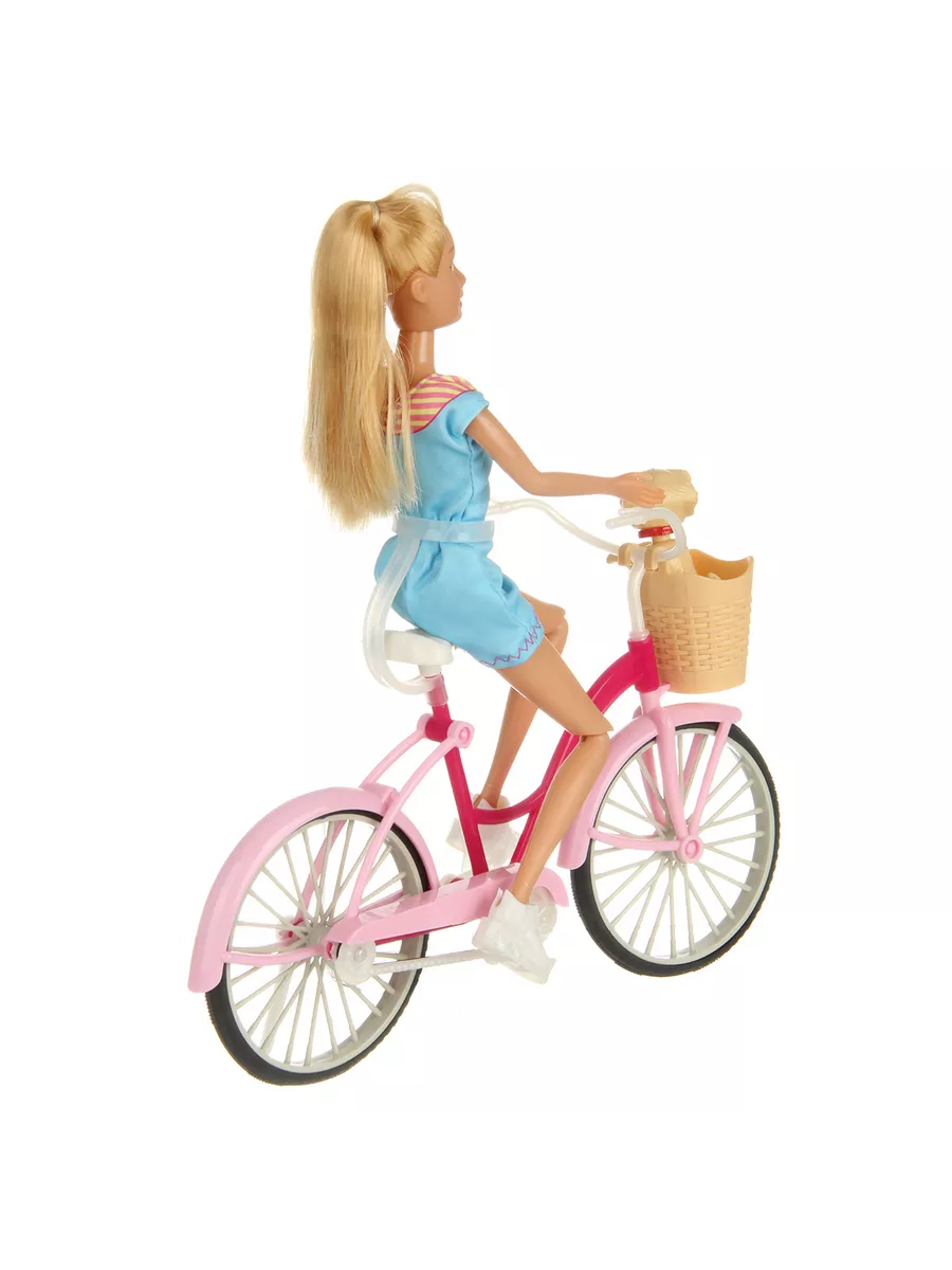 Кукла модель Барби Veld Co Мама с дочкой Едем на пикник 133599 - фото 5