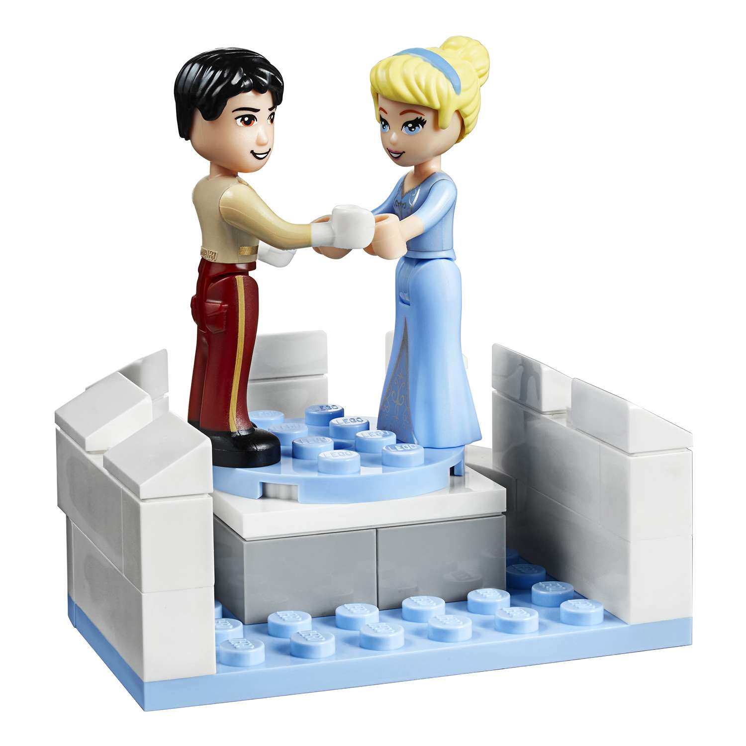 Конструктор LEGO Волшебный замок Золушки Disney Princess (41154) - фото 11