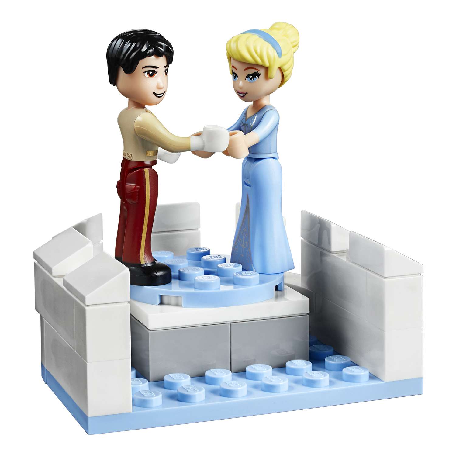 Lego best sale princess 41154