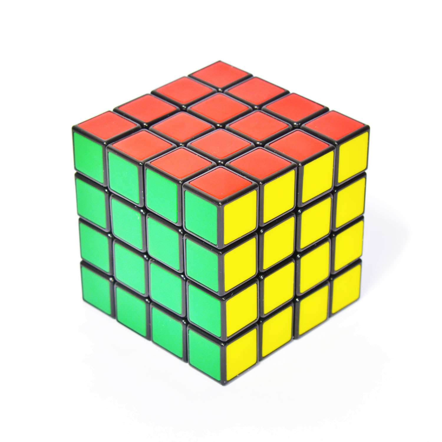 Кубик Рубика Rubik`s 4х4 Pyramid Pack NEW 2015 - фото 2