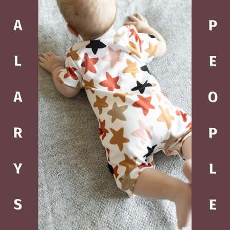 Песочник ALARYSPEOPLE