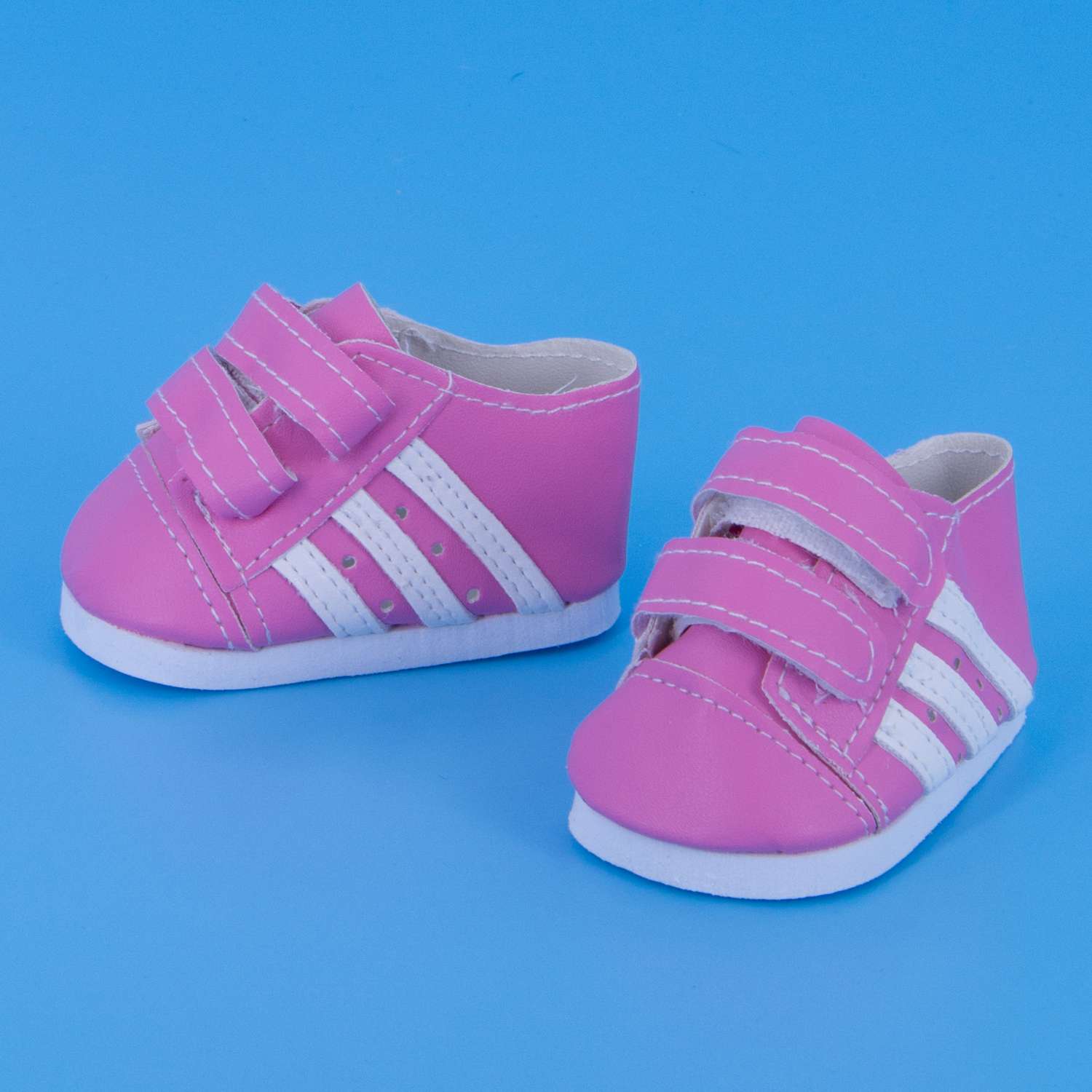 Обувь для пупса Модница 43-48 см 6150 розовый 6150розовый-розовый - фото 1