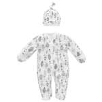 Комбинезон с шапочкой Amarobaby