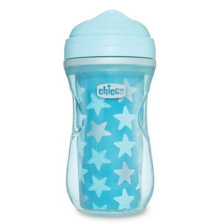 Поильник Chicco Active Cup Голубой 00006981210180