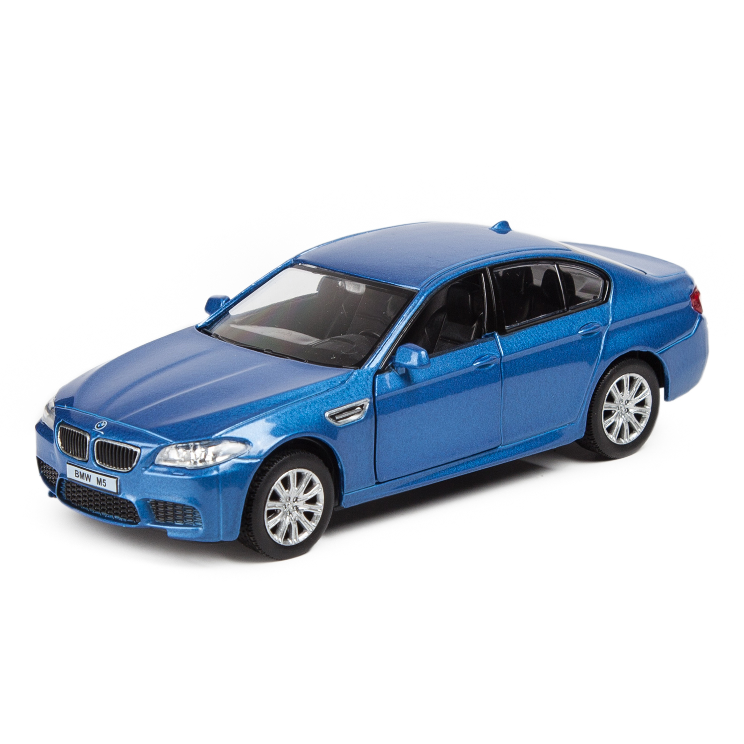 Автомобиль Mobicaro BMW M5 1:32 без механизмов в ассортименте 544004 - фото 5