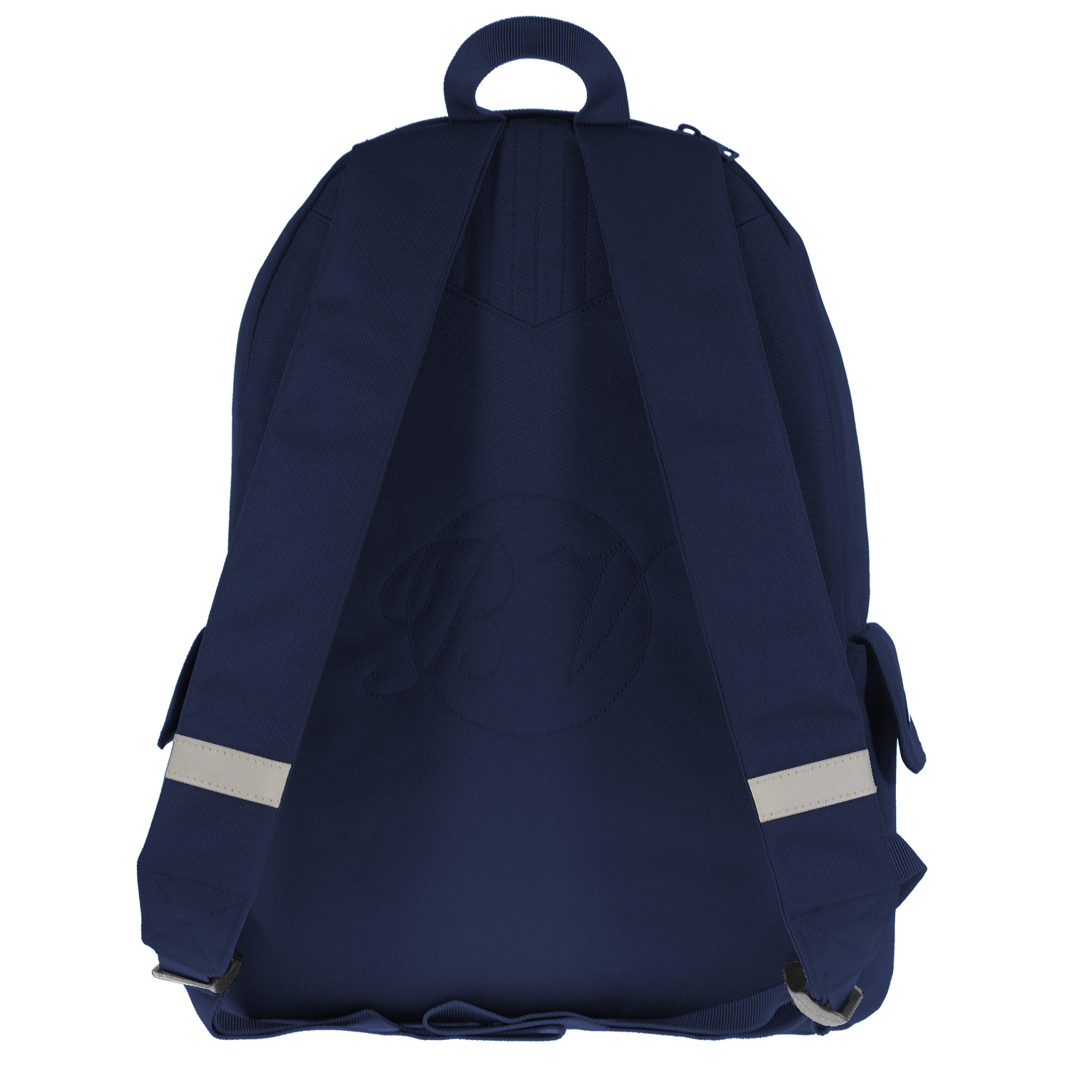 Рюкзак школьный Bruno Visconti молодежный синий Городская прогулка. Корги - фото 5