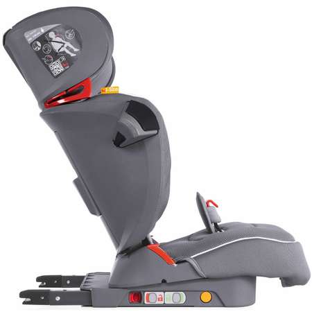 Автокресло Chicco Fold and Go Pearl Isofix 2/3 (15-36 кг)