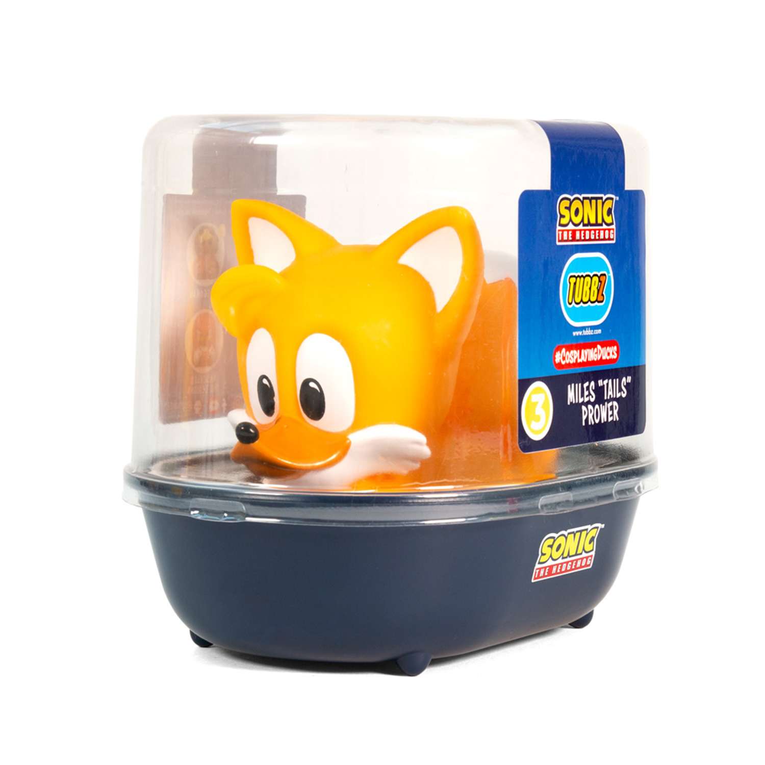 Фигурка Sonic The Hedgehog Tails - фото 7
